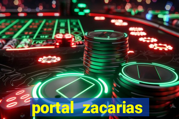 portal zacarias cavando propria cova